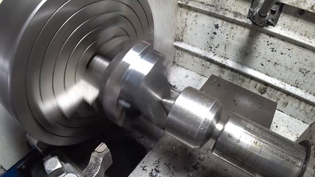 Интересное технологическое решение в токарке смотреть онлайн