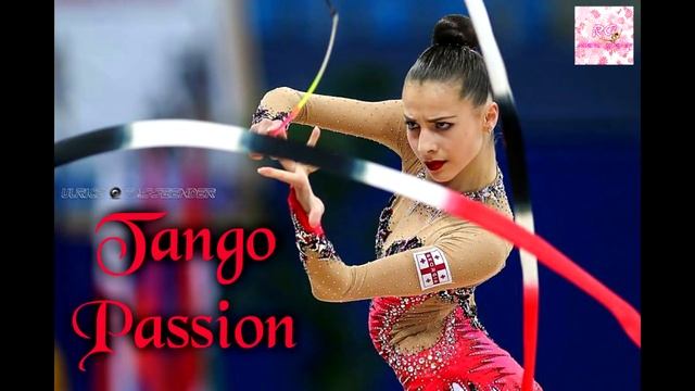 #117 | Tango Passion- Music Rhythmic Gymnastics