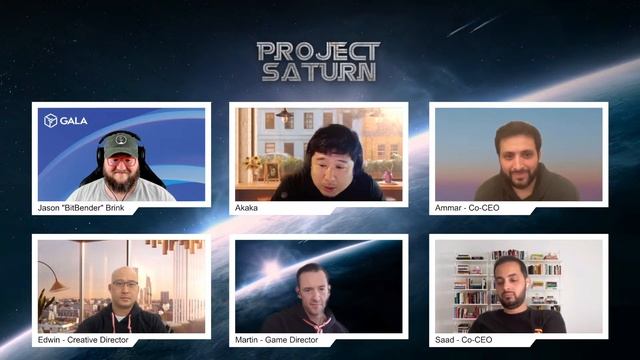 Project Saturn | Node Vote AMA смотреть онлайн