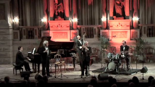 The Ugo Conta Italian Quintet - Day Dream (Duke Ellington) смотреть онлайн