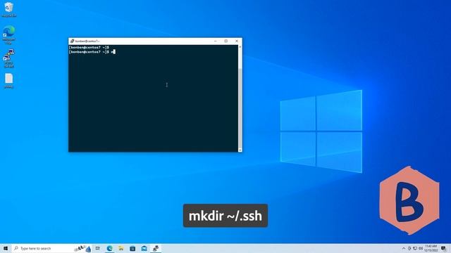 How to Log in with a SSH Private Key on Linux Using PuTTY | Login to Linux with SSH key From Window смотреть онлайн