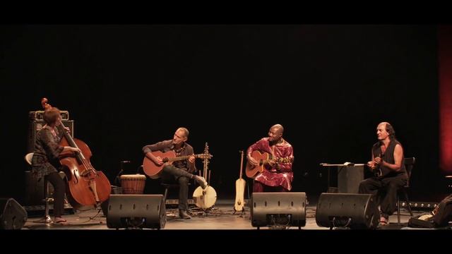 KALA JULA 4TET - Ka Gonbori - Live 2017