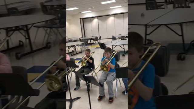 Southern baritone/trombone group 1/6 feb 19 2020 смотреть онлайн
