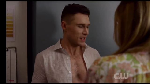 Dynasty 3x18- Adam tells Kirby he's trying to be a better person смотреть онлайн