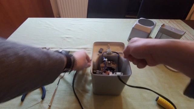 Gaggia Macina A - Service, Καθαρισμός, Μέρος 1 (GR Audio - EN/GR Subs) смотреть онлайн