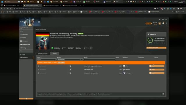 Mods installieren ganz einfach! Schritt für Schritt erklärt | Starfield #5 смотреть онлайн