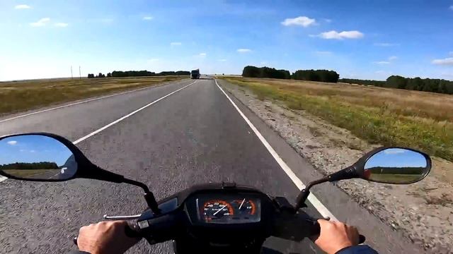 Путешествие на скутере 5000 километров Часть вторая смотреть онлайн