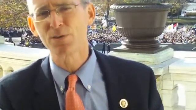 Inglis: House Call on Washington to Oppose Pelosi Bill смотреть онлайн