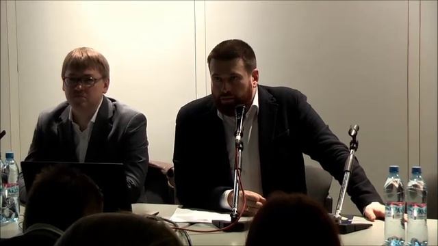 Семинар ФНС по чипированию шуб. Вопрос-ответ. {Leshow 2016} смотреть онлайн