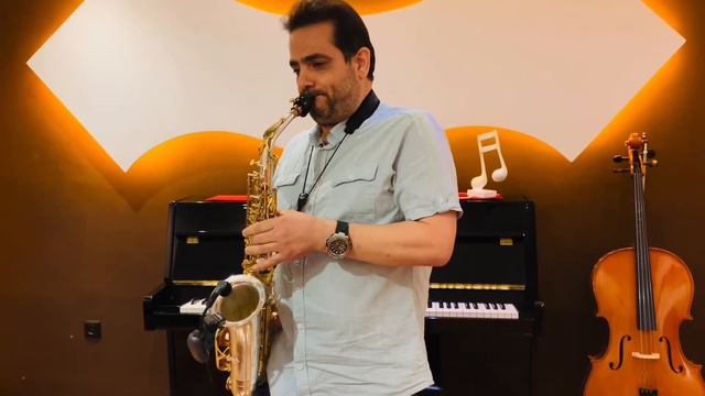 Kenny G - Alone | Saxophone Cover by Majid Torkashvand смотреть онлайн