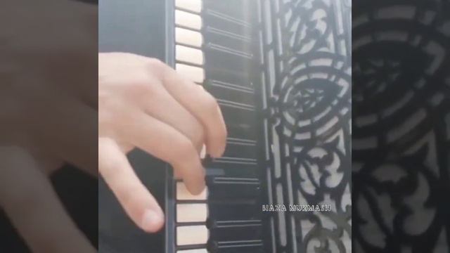Чеченская лезгинка...Руслан Паскаев🎹,Хаважи Эльмурзаев🎹 и Альви Алхастов🥁... смотреть онлайн