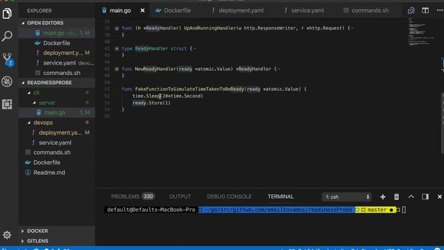 Kubernetes: How to implement Readinessprobe and Livenessprobe (Kubernetes Best Practices) смотреть онлайн