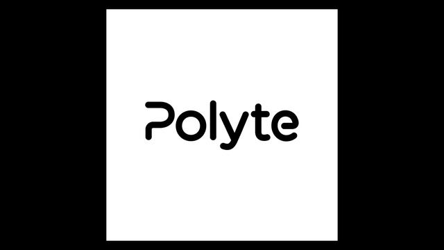 Polyte logo Lottie JSON animation смотреть онлайн
