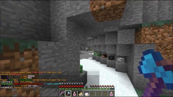 Minecraft FACTION Server Lets Play - HUGE BATTLE ROYALE - Ep. 85