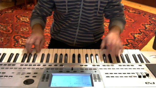 Вальс ( korg pa 50 ) смотреть онлайн
