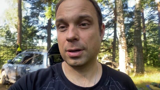 Ночное путешествие на Бабью гору на квадроциклах смотреть онлайн