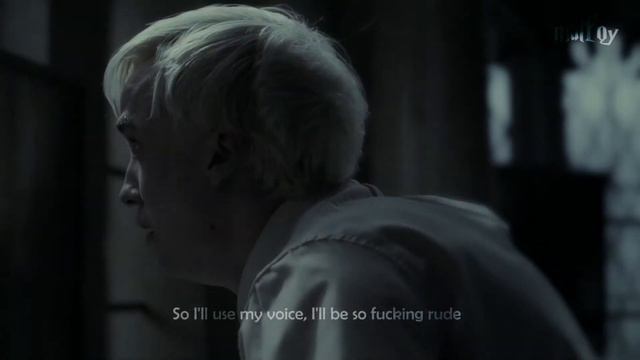 Draco Malfoy || Another Love