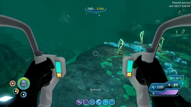 Subnautica #21 Подготовка к крестовому походу и поход начинается смотреть онлайн