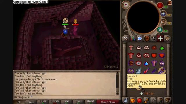 Barrows Run -TEST VIDEO- смотреть онлайн