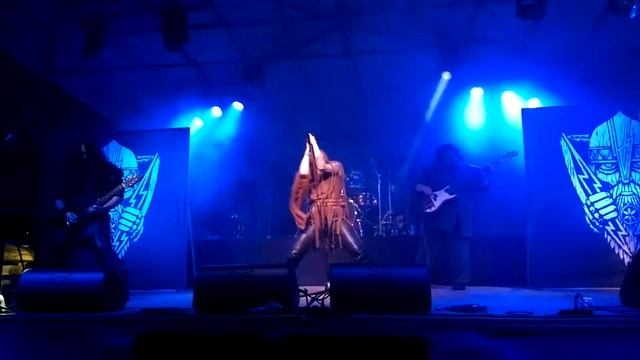 Аркона / Arkona - Шторм / Shtorm [live] смотреть онлайн