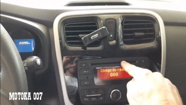 RENAULT SANDERO CODIGO DO RADIO? смотреть онлайн