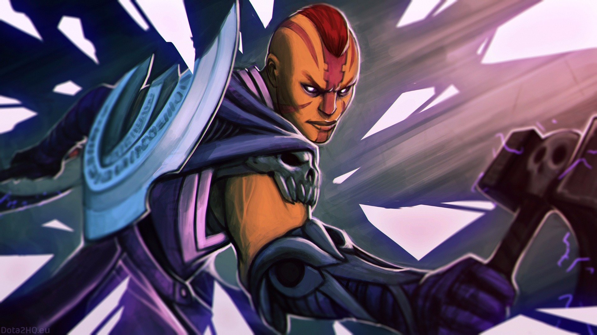 Anti Mage Dota 2 / Анти маг дота 2 смотреть онлайн