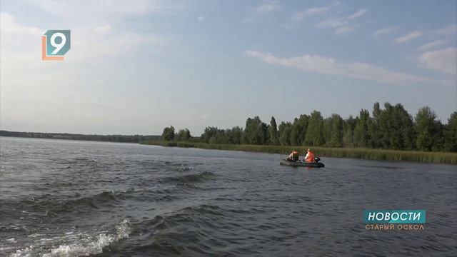 На водоемах округа с начала лета утонули уже 4 человека - трое мужчин и девушка смотреть онлайн