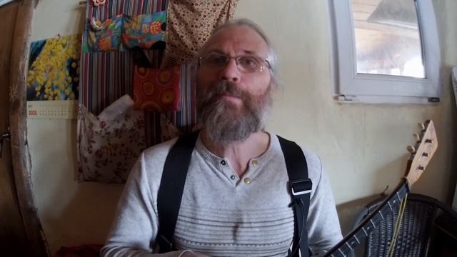 Автономная жизнь, заработок на земле, соломенные дома и солнечные батареи // ЧЖС смотреть онлайн