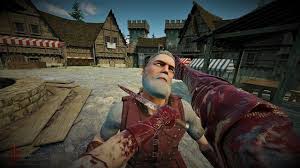 Blade And Sorcery Gameplay