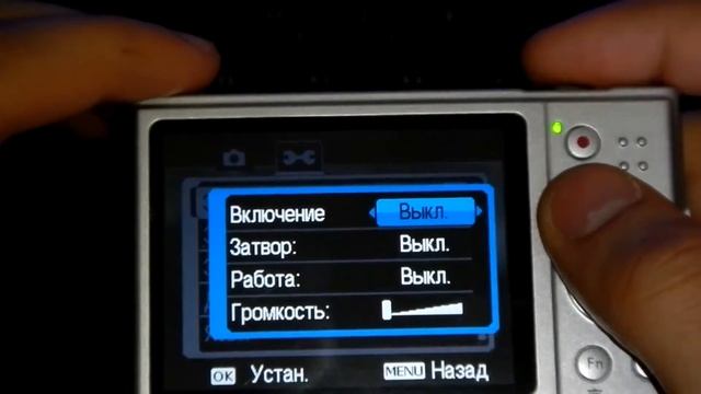 BENQ LR 100 обзор на фотоаппарат