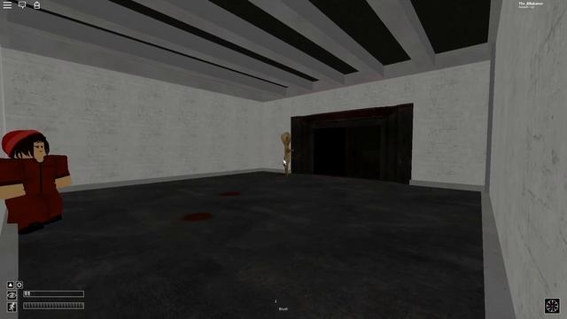SCP-173 TESTING AT SITE-19!!!!!!!!!!!!!!!!!!!!!!!!!!! Roblox SCP смотреть онлайн