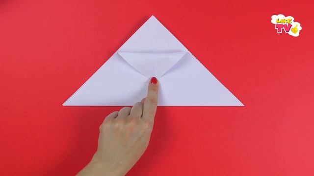 Как сделать снежинку из бумаги ❄ смотреть онлайн