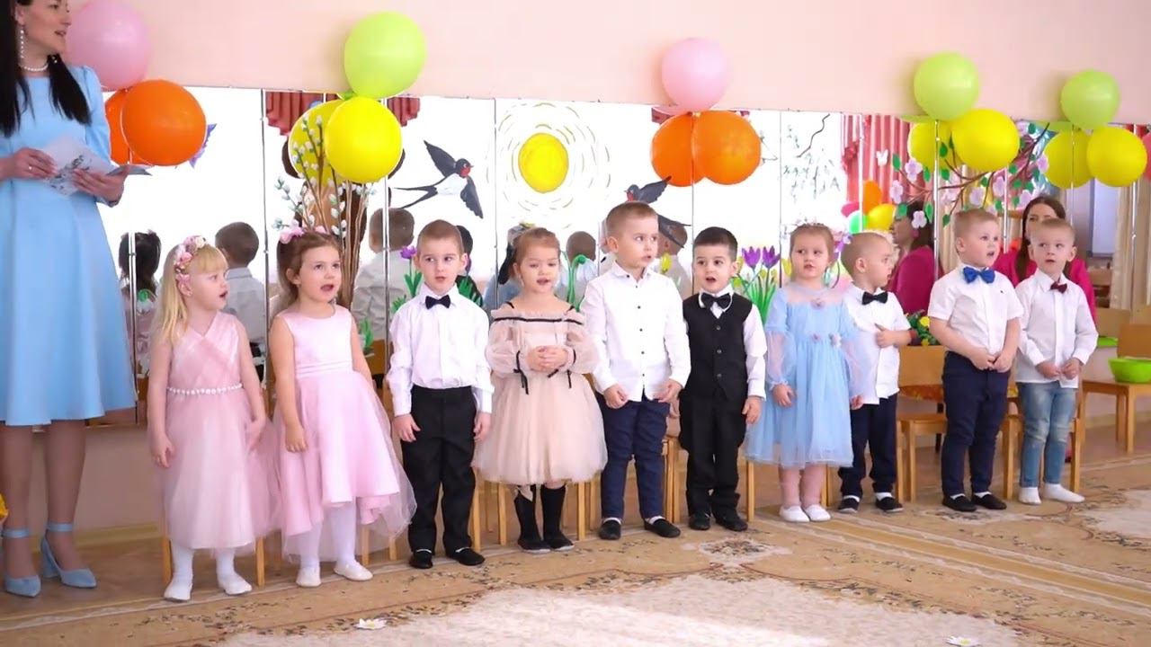 125, 05 03-2 Утренник к 8 марта. смотреть онлайн