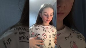 Делаю макияж в 9 лет