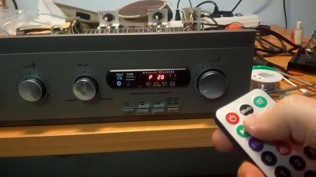 Романтика 201 и модуль mp3-bluetooth смотреть онлайн