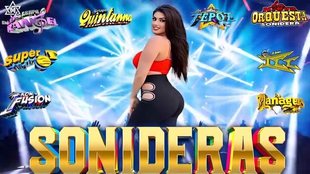 Cumbias Sonideras Mix 2024?Grupo Quintanna, Los Tepoz ?MIX CUMBIAS PERRONAS PARA BAILAR 2024