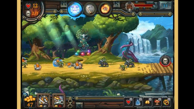 Defentures - (Dwarves Fighting Stuff Game) смотреть онлайн