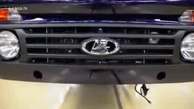 Супер видео ЛАДА НИВА производства Россия / Нива увереност не бойся грантовичный дорога управлят ме смотреть онлайн