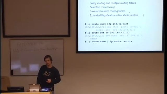 Why use iproute2? - Phil Sutter смотреть онлайн