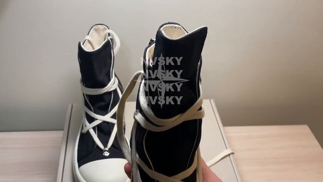 Rick Owens Hexagram смотреть онлайн