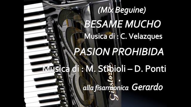BESAME MUCHO смотреть онлайн