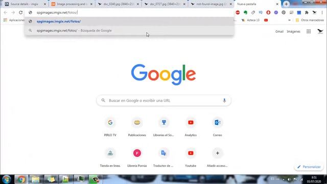 Imgix, Optimizacion de recursos en imagenes | API de almacenamiento de imágenes | api manipulación смотреть онлайн