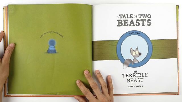 The Tale of Two Beasts | An Adorable Story About Different Perspectives смотреть онлайн