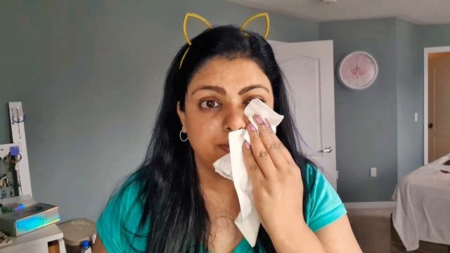 My Skincare Routine | How do I Remove My Makeup | NightTime Skincare | Neutrogena Eye Makeup Remove смотреть онлайн