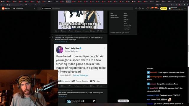 Buying EVERY Store Mount If Blizz Removes WoW Token - Asmongold смотреть онлайн