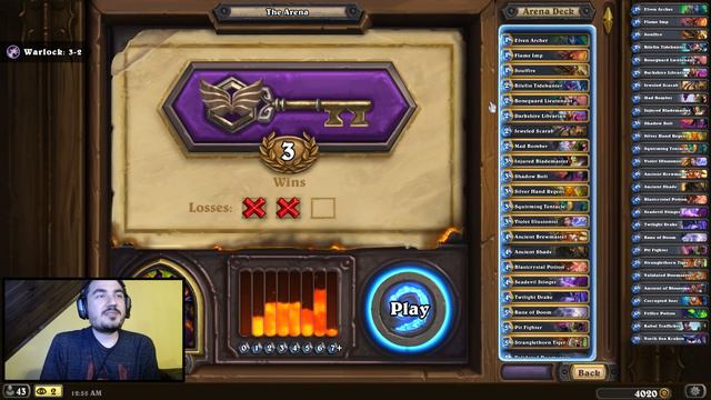 [Hearthstone] Trafficking the Demons смотреть онлайн