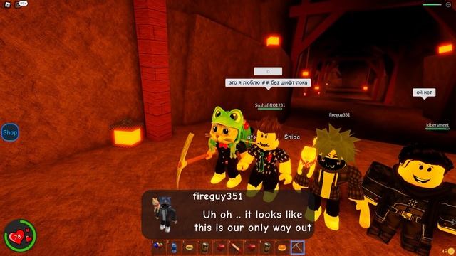 #34 Страшный МОНСТР в игре Детский садик 2 история роблокс | Daycare Story roblox | На русском язык смотреть онлайн