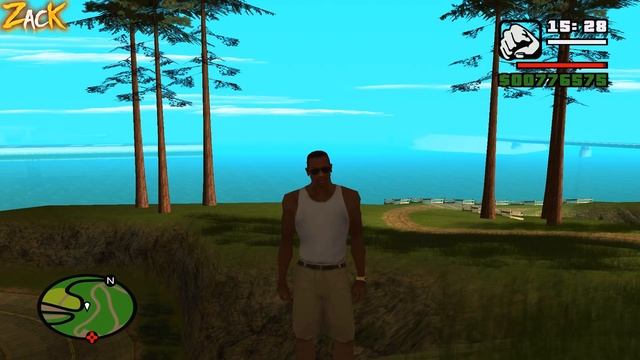 Они РЕАЛЬНО существуют !!! Спустя 15 лет найдены СЕКРЕТНЫЕ персонажи в GTA: San Andreas !!! смотреть онлайн