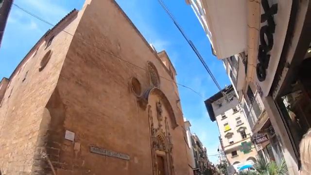 Круиз MSC Fantasia - Пальма де Майорка смотреть онлайн