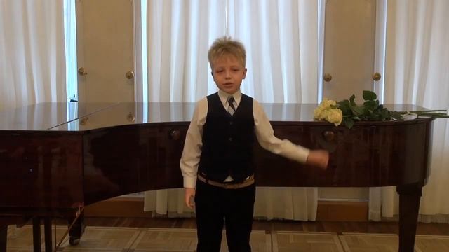 1 1 Фёдор Глинка МОСКВА Богдан Дементеев (2016-04-10) смотреть онлайн